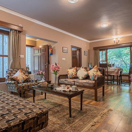 Vienna Forest Villa Nainital Dış mekan fotoğraf