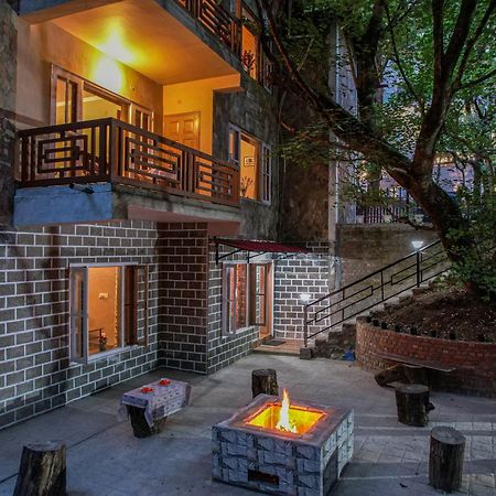 Vienna Forest Villa Nainital Dış mekan fotoğraf