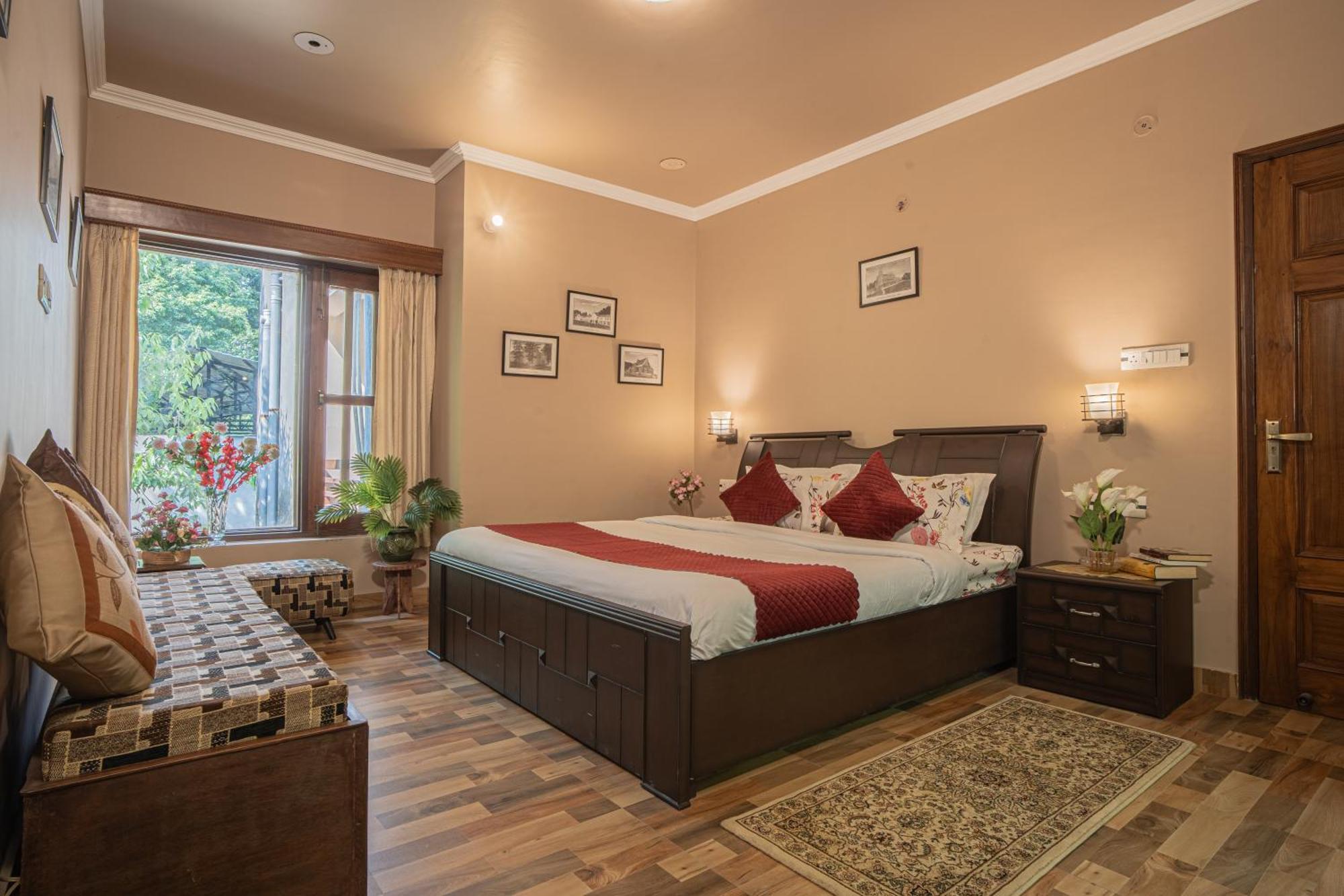 Vienna Forest Villa Nainital Dış mekan fotoğraf