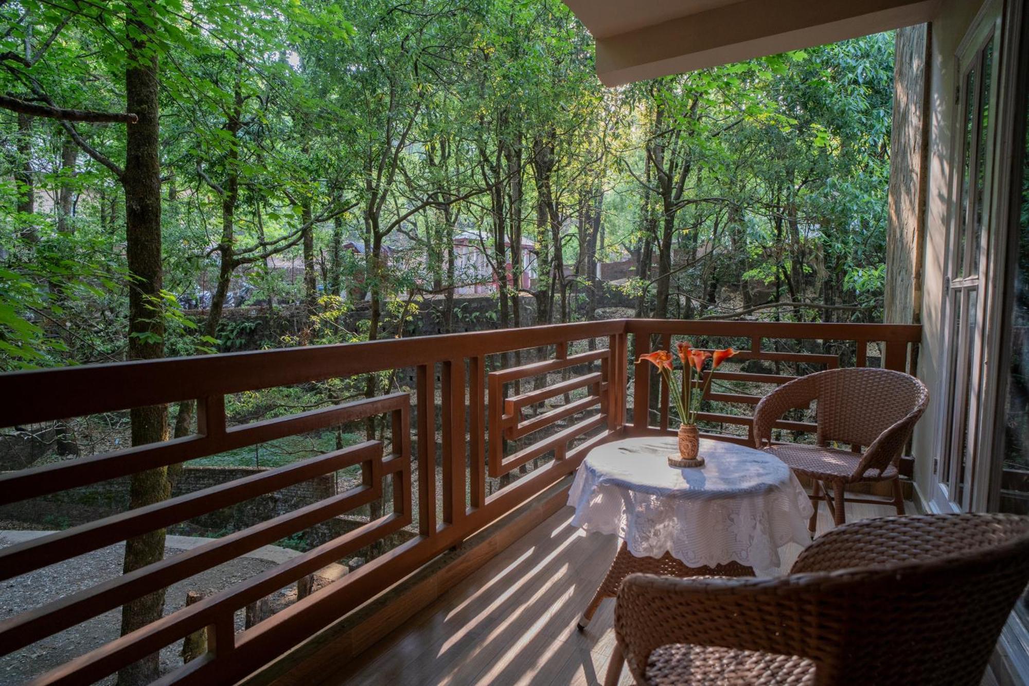 Vienna Forest Villa Nainital Dış mekan fotoğraf