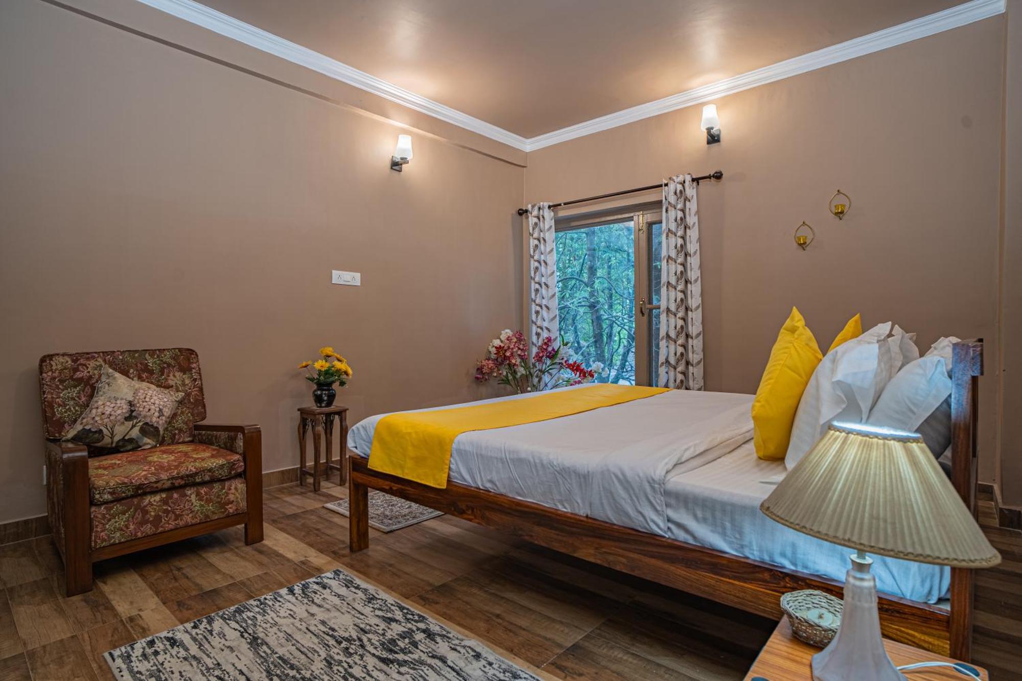 Vienna Forest Villa Nainital Dış mekan fotoğraf