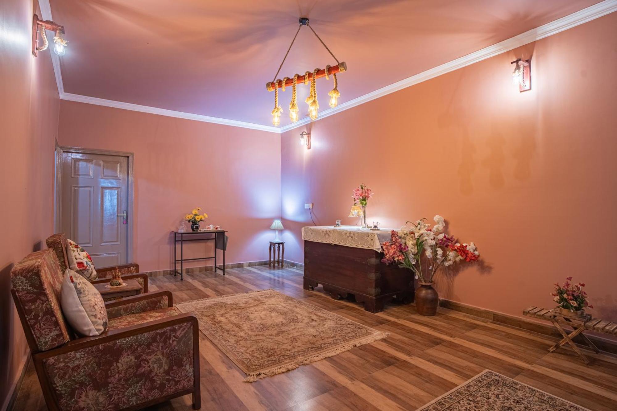 Vienna Forest Villa Nainital Dış mekan fotoğraf