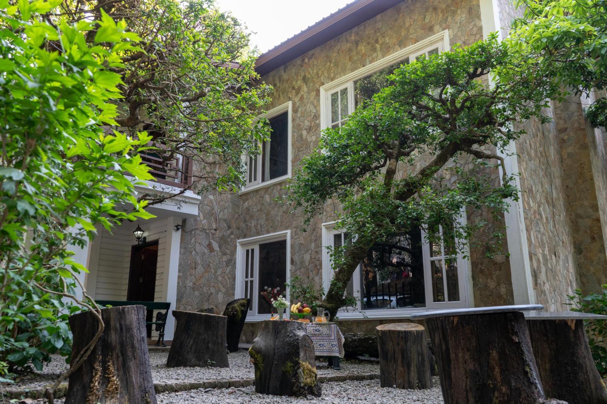 Vienna Forest Villa Nainital Dış mekan fotoğraf