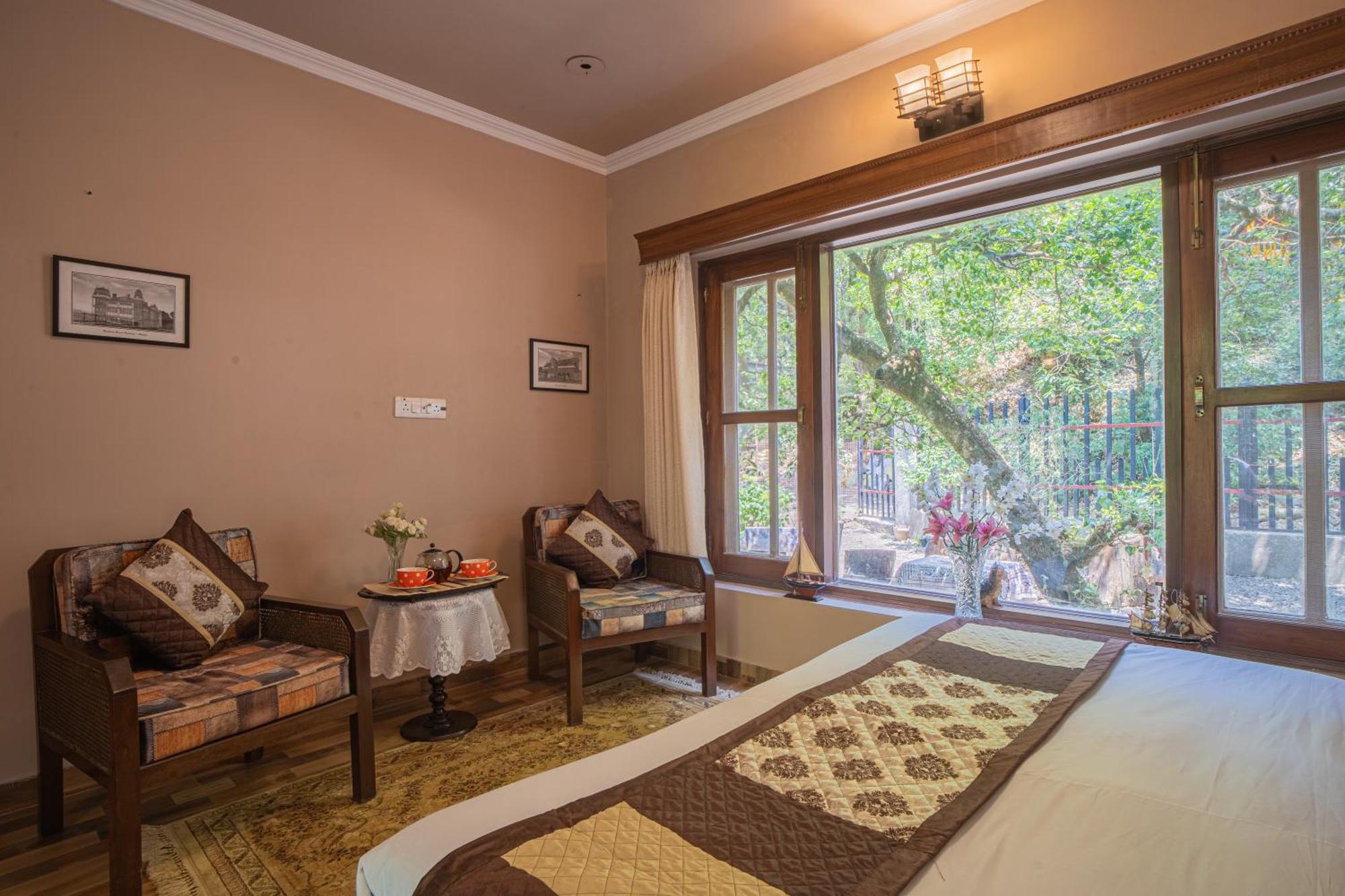 Vienna Forest Villa Nainital Dış mekan fotoğraf