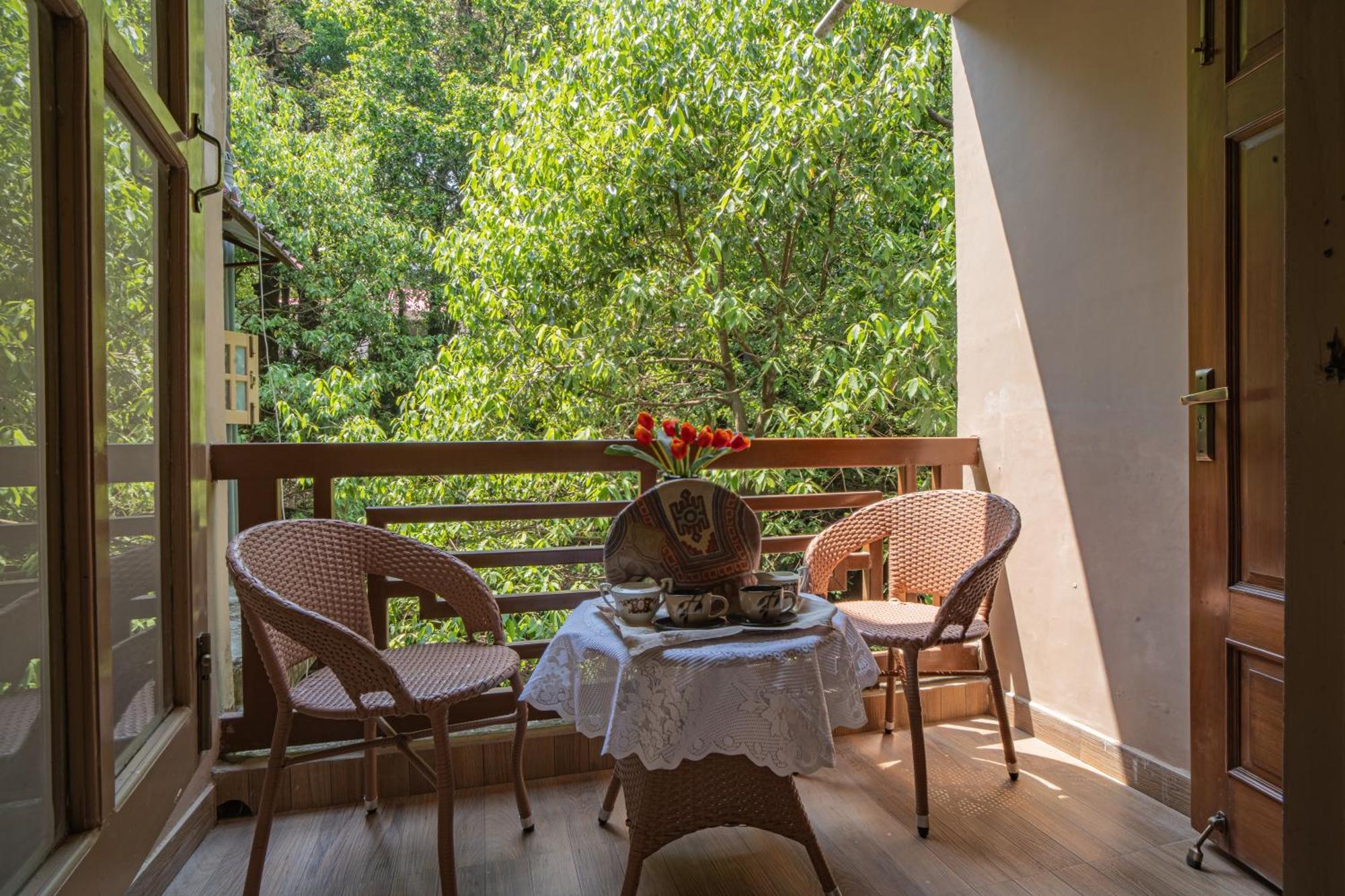 Vienna Forest Villa Nainital Dış mekan fotoğraf