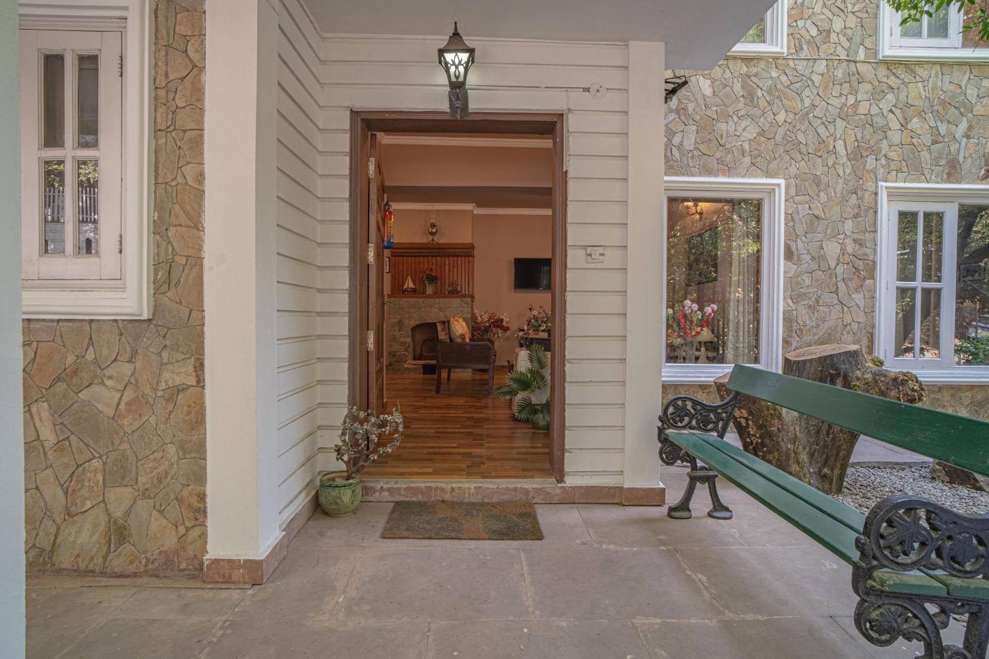Vienna Forest Villa Nainital Dış mekan fotoğraf