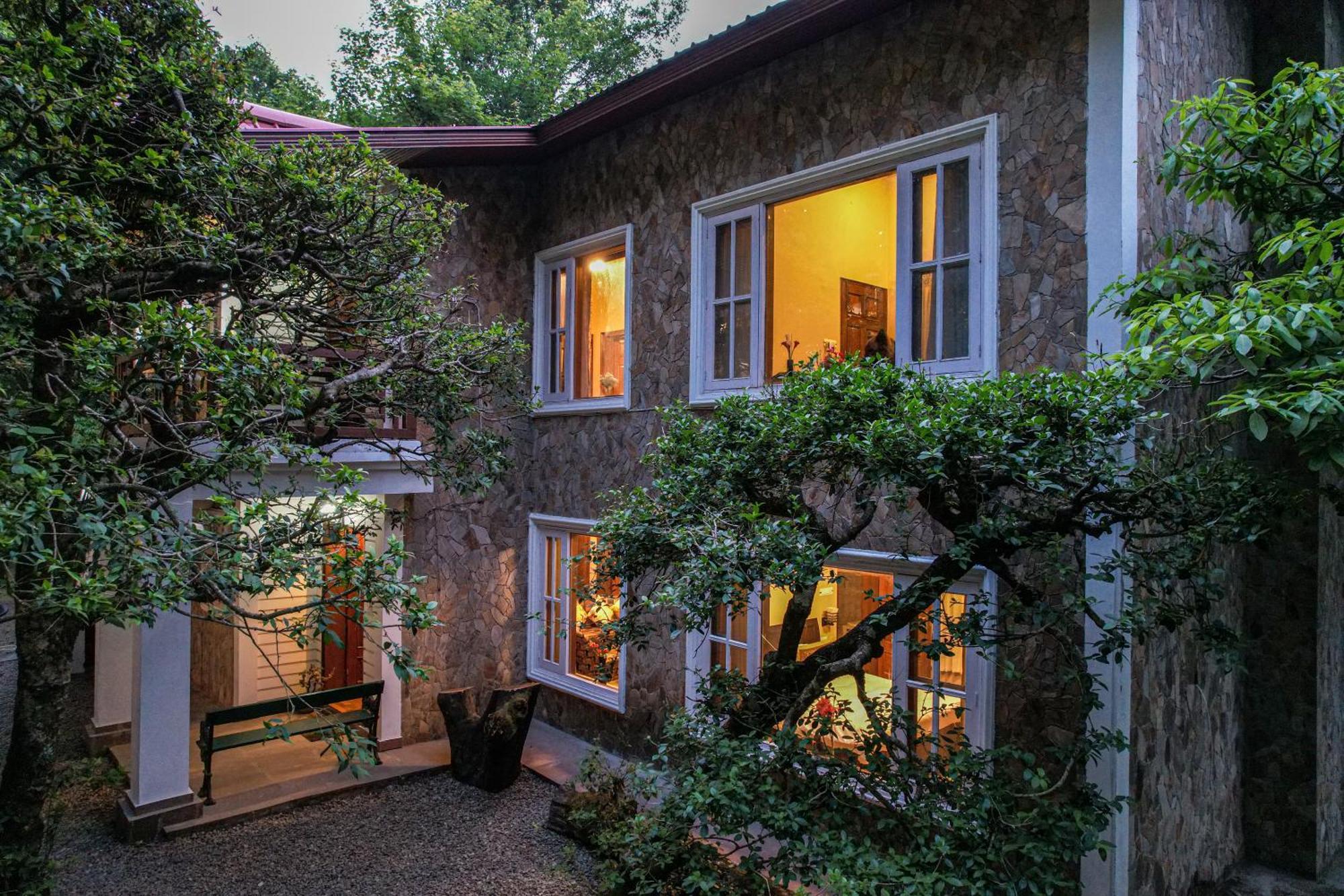 Vienna Forest Villa Nainital Dış mekan fotoğraf