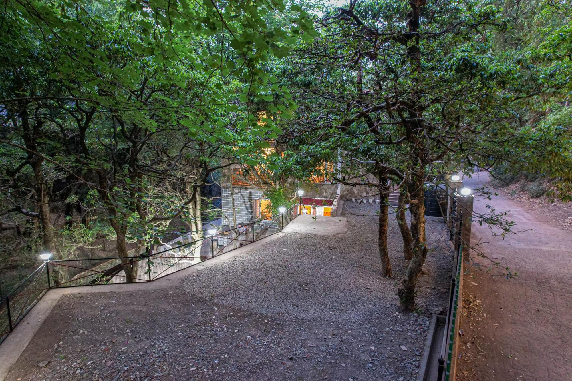 Vienna Forest Villa Nainital Dış mekan fotoğraf