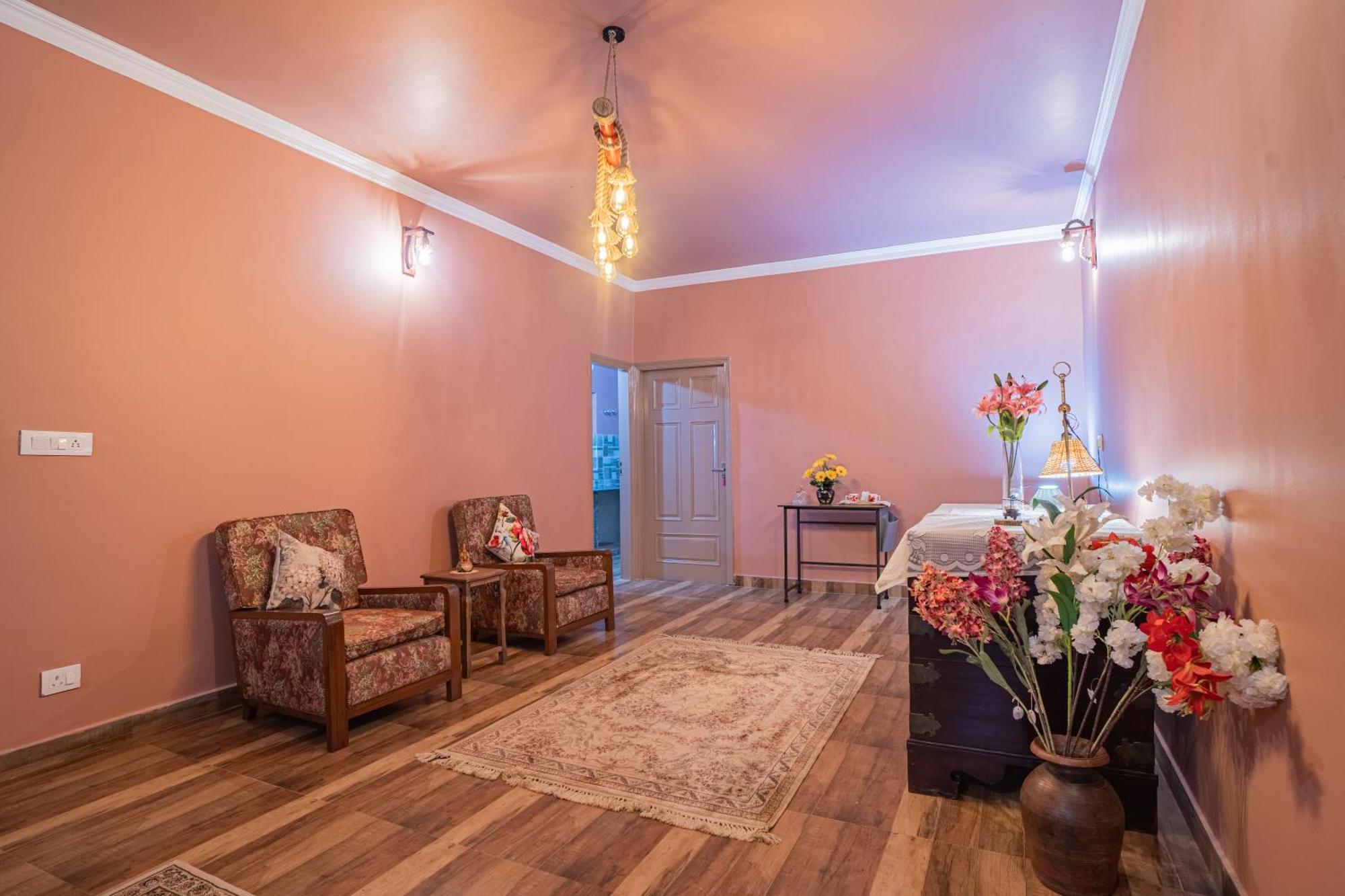 Vienna Forest Villa Nainital Dış mekan fotoğraf