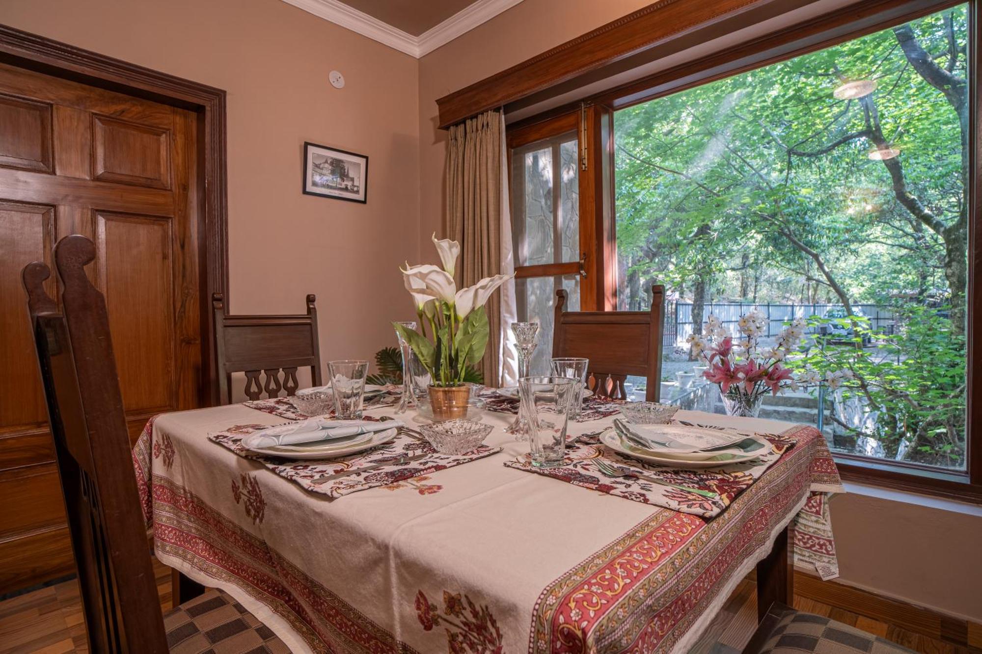 Vienna Forest Villa Nainital Dış mekan fotoğraf