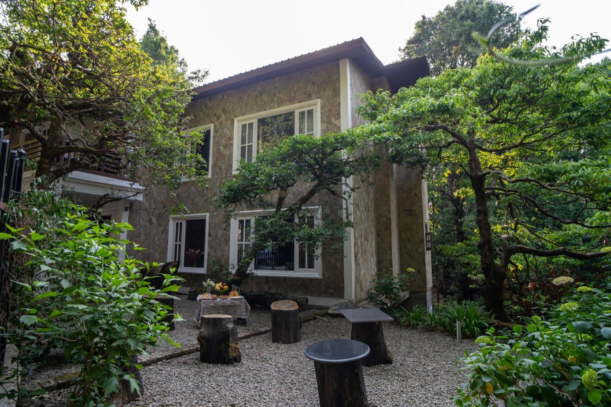 Vienna Forest Villa Nainital Dış mekan fotoğraf