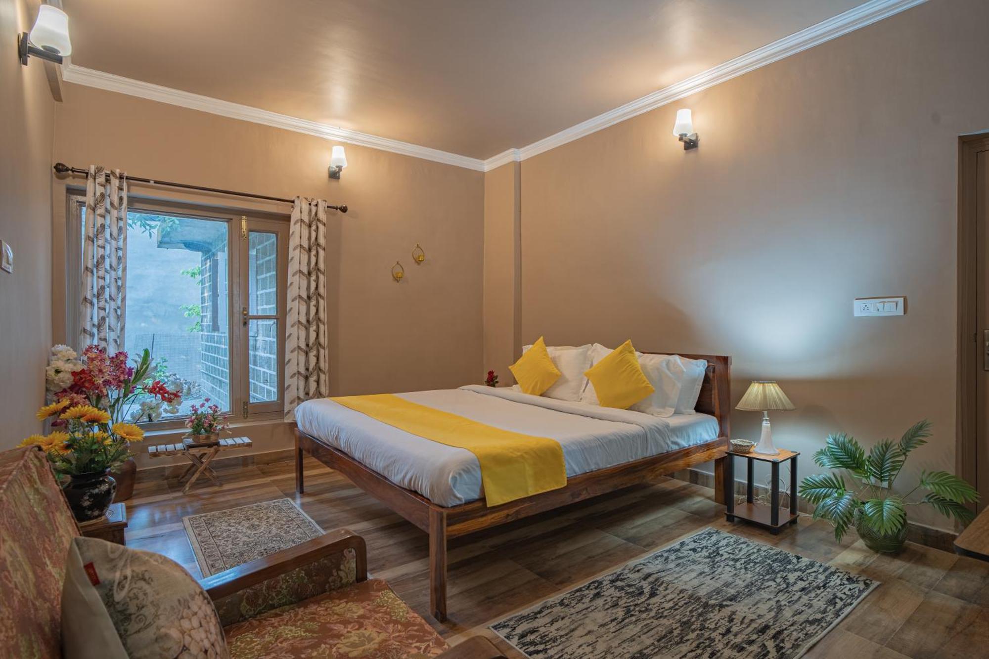 Vienna Forest Villa Nainital Dış mekan fotoğraf
